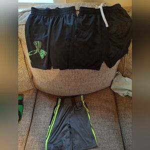 3 athletic short for boys bundle (14)